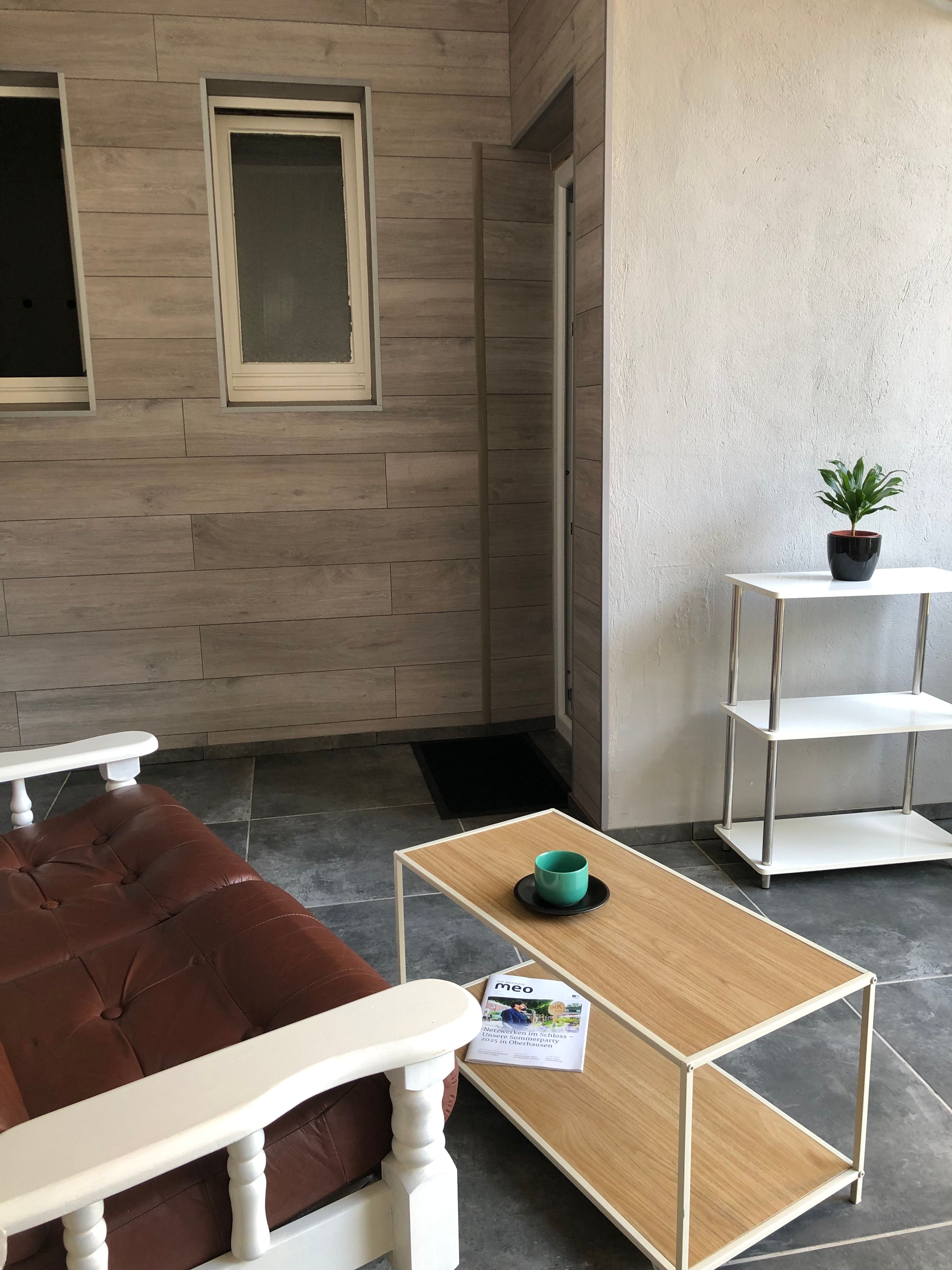 Wunderschöne Studio-Wohnung Mit Terrasse - wunderschöne Studio-Wohnung mit Terrasse - Gallery - 1