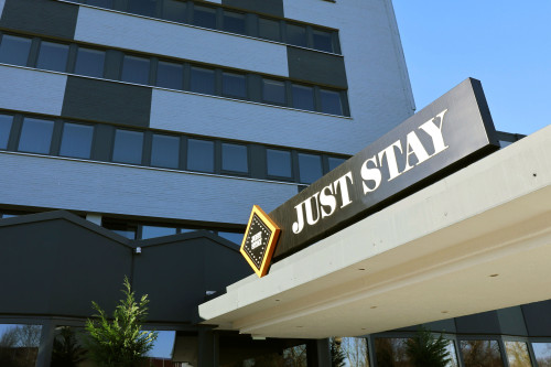 JustStay I Modern studio (L) with many extras
