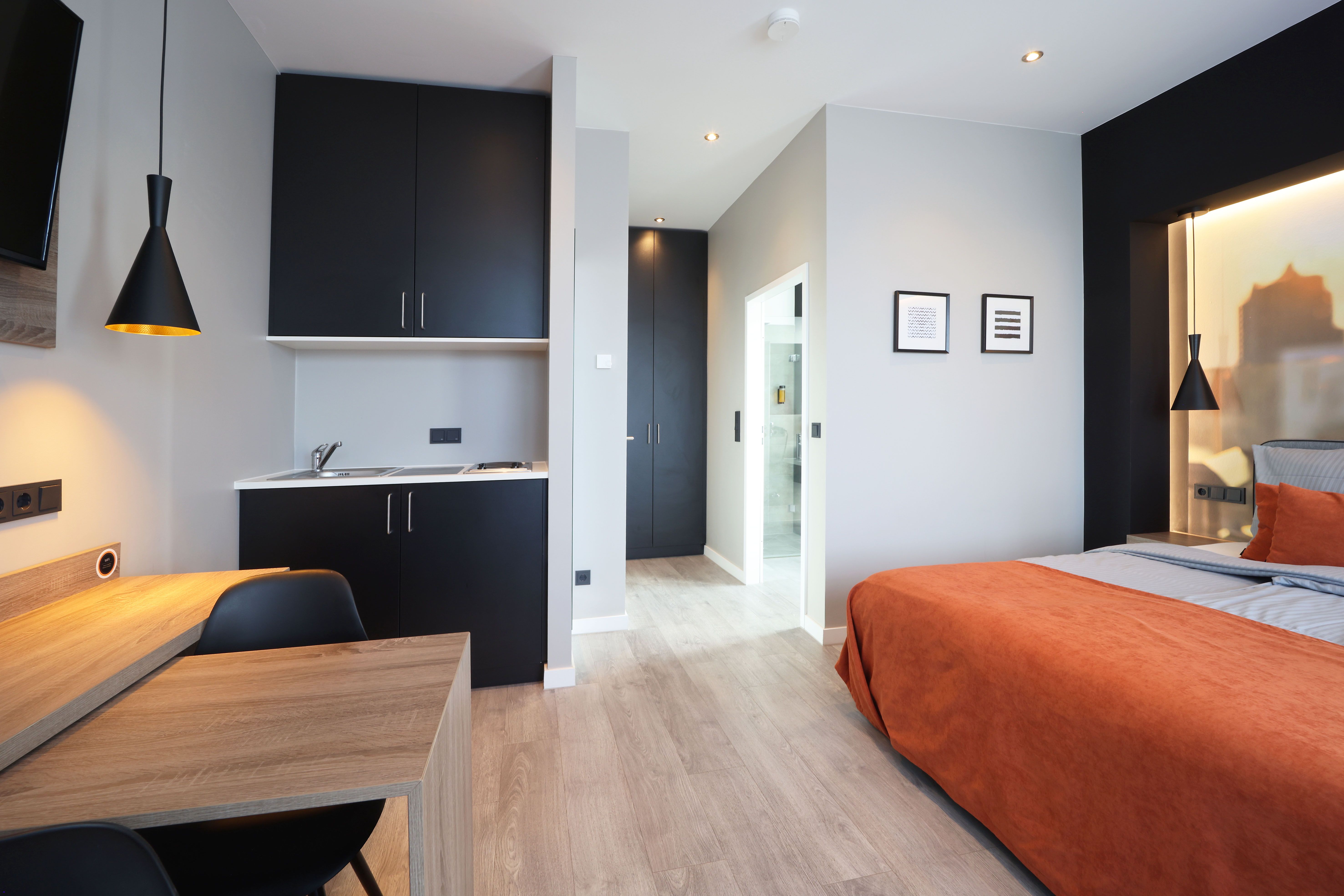 JustStay I Modern Studio (L) With Many Extras - JustStay I Modern studio (L) with many extras - Gallery - 16