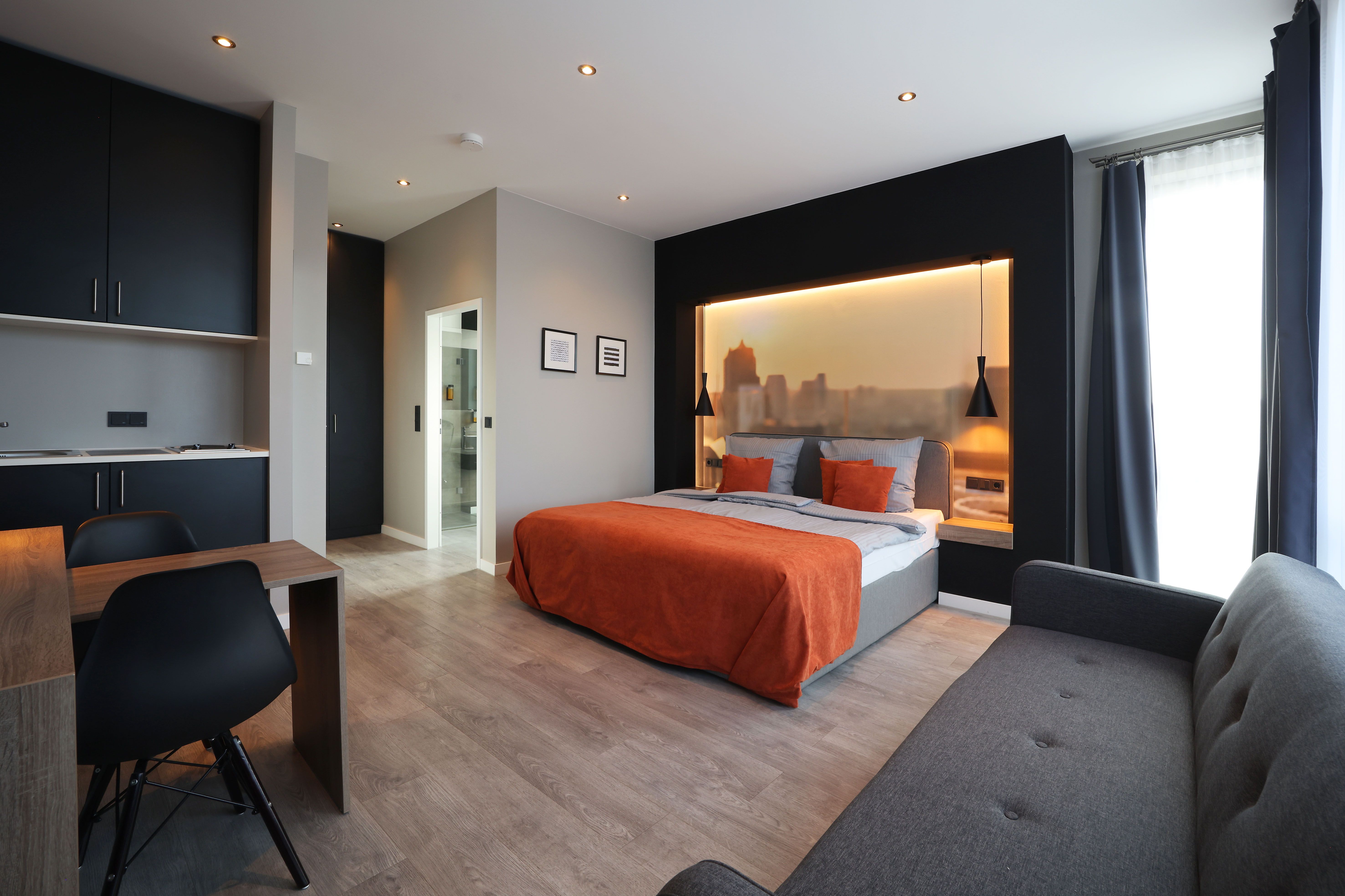 JustStay I Modern Studio (L) With Many Extras - JustStay I Modern studio (L) with many extras - Gallery - 15