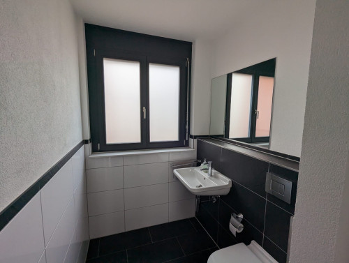 Luxurious, fully equipped 120 m² penthouse with 360° panoramic views, Manhattan feel, near Frankfurt. - Gallery - 13