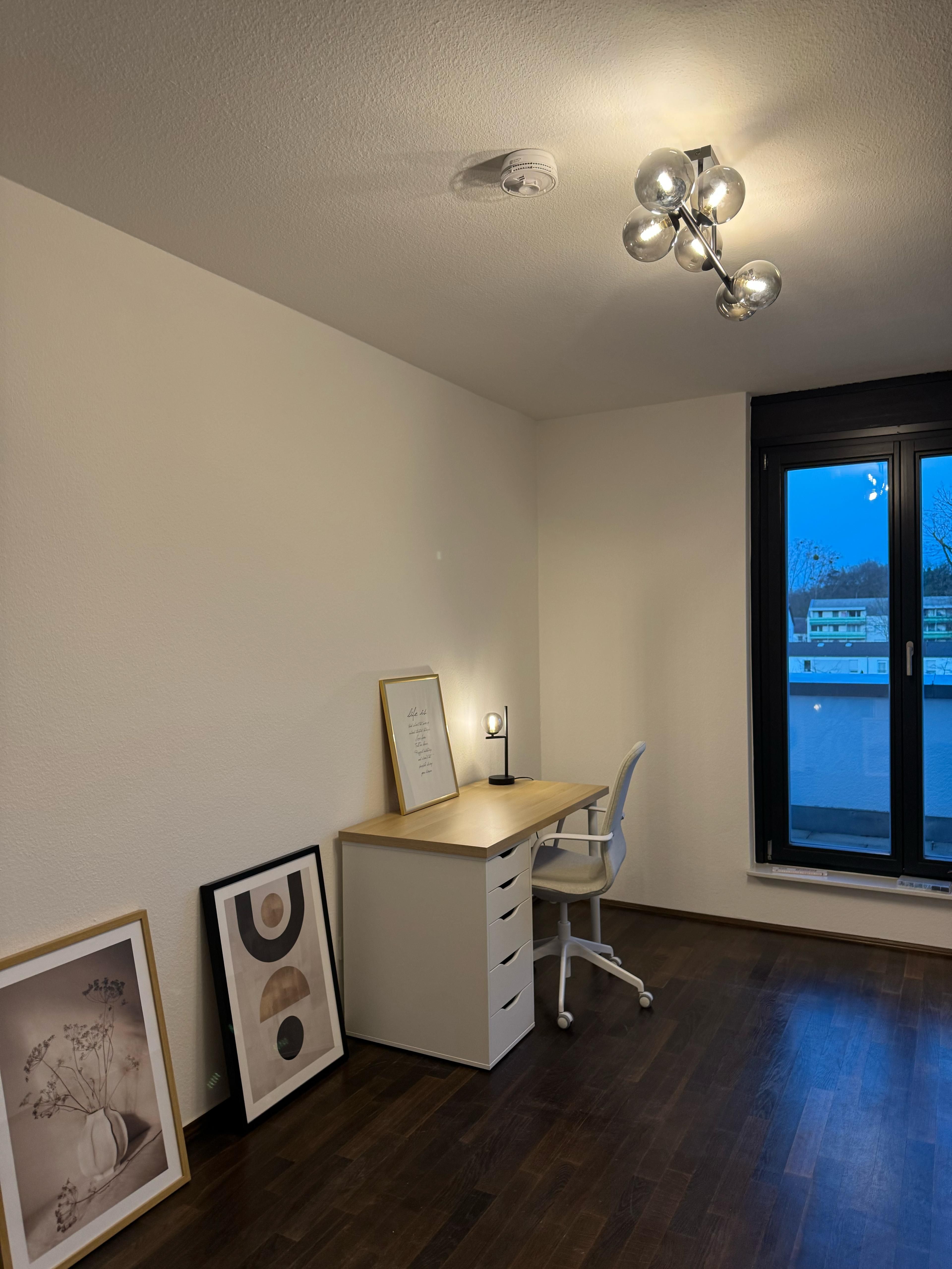 Luxurious, Fully Equipped 120 M² Penthouse With 360° Panoramic Views, Manhattan Feel, Near Frankfurt  -  Luxurious, fully equipped 120 m² penthouse with 360° panoramic views, Manhattan feel, near Frankfurt.  - Gallery -  15