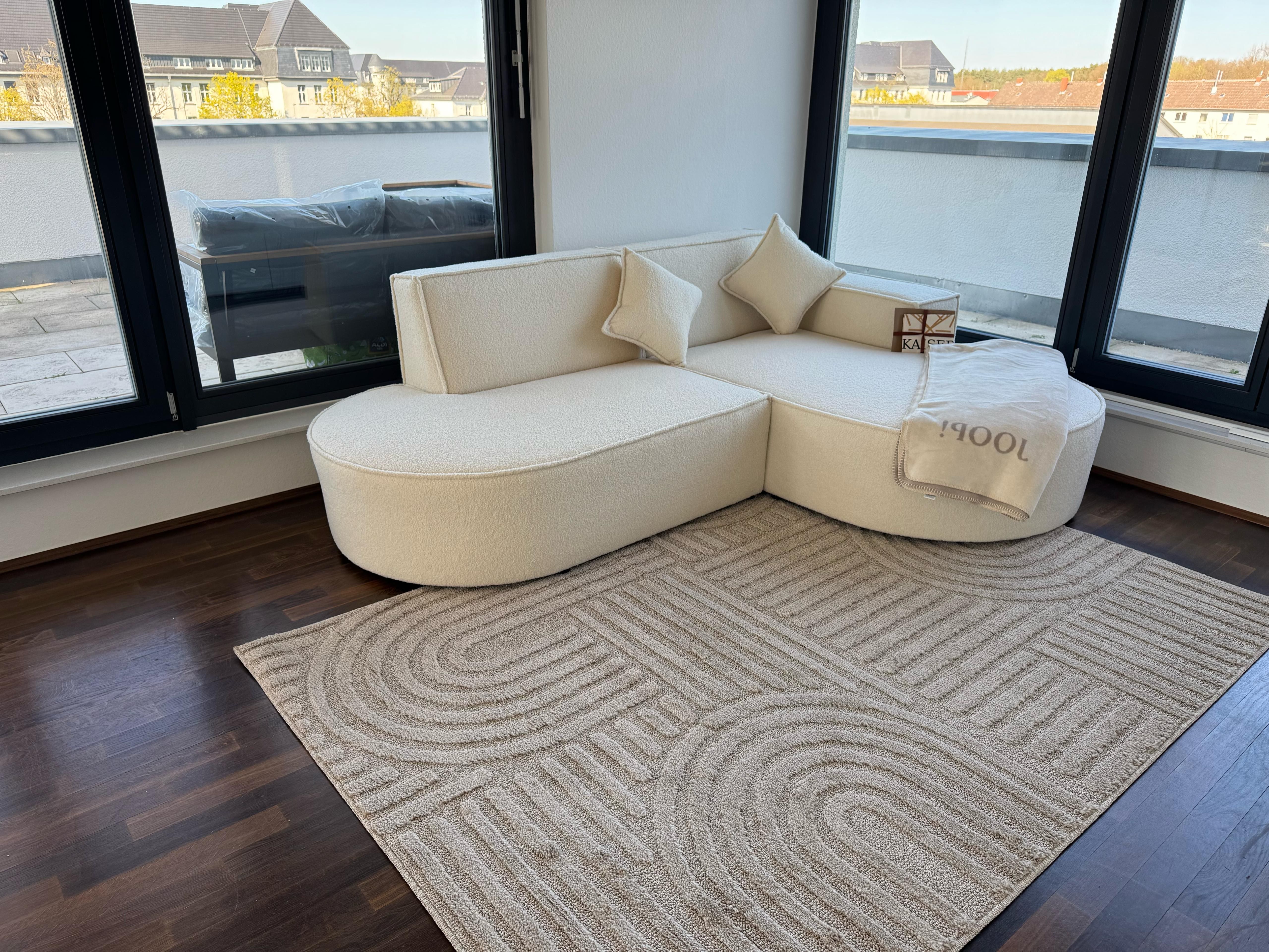  Luxurious, Fully Equipped 120 M² Penthouse With 360° Panoramic Views, Manhattan Feel, Near Frankfurt  -  Luxurious, fully equipped 120 m² penthouse with 360° panoramic views, Manhattan feel, near Frankfurt.  - Gallery -  9