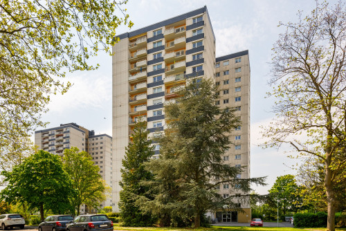 Fashionable, chic apartment in Mainz Oberstadt