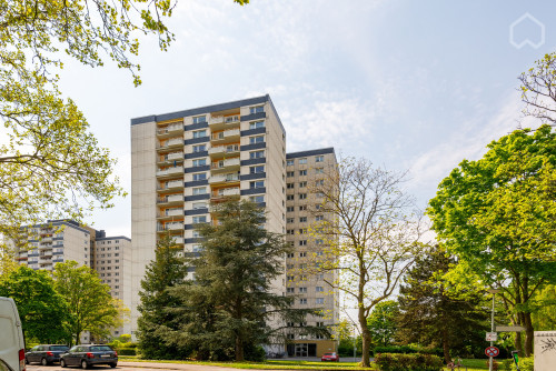 Fashionable, chic apartment in Mainz Oberstadt
