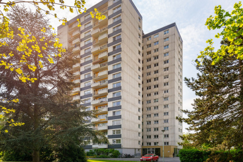Fashionable, chic apartment in Mainz Oberstadt