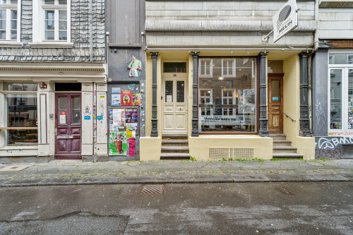 Modern Design Apartment – Prime Location in Wuppertal - Gallery - 21
