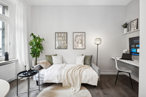 Modern Design Apartment – Prime Location in Wuppertal