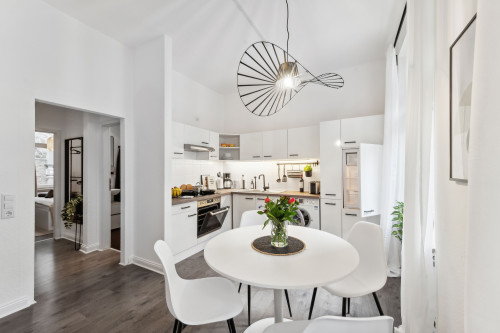Modern Design Apartment – Prime Location in Wuppertal - Gallery - 17