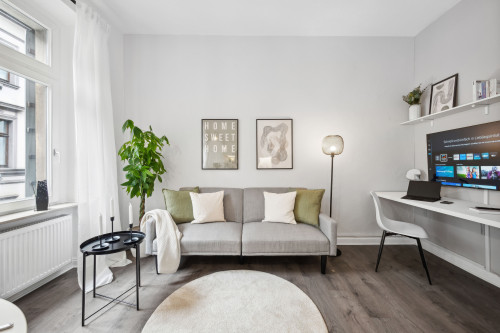 Modern Design Apartment – Prime Location in Wuppertal  - Gallery -  5