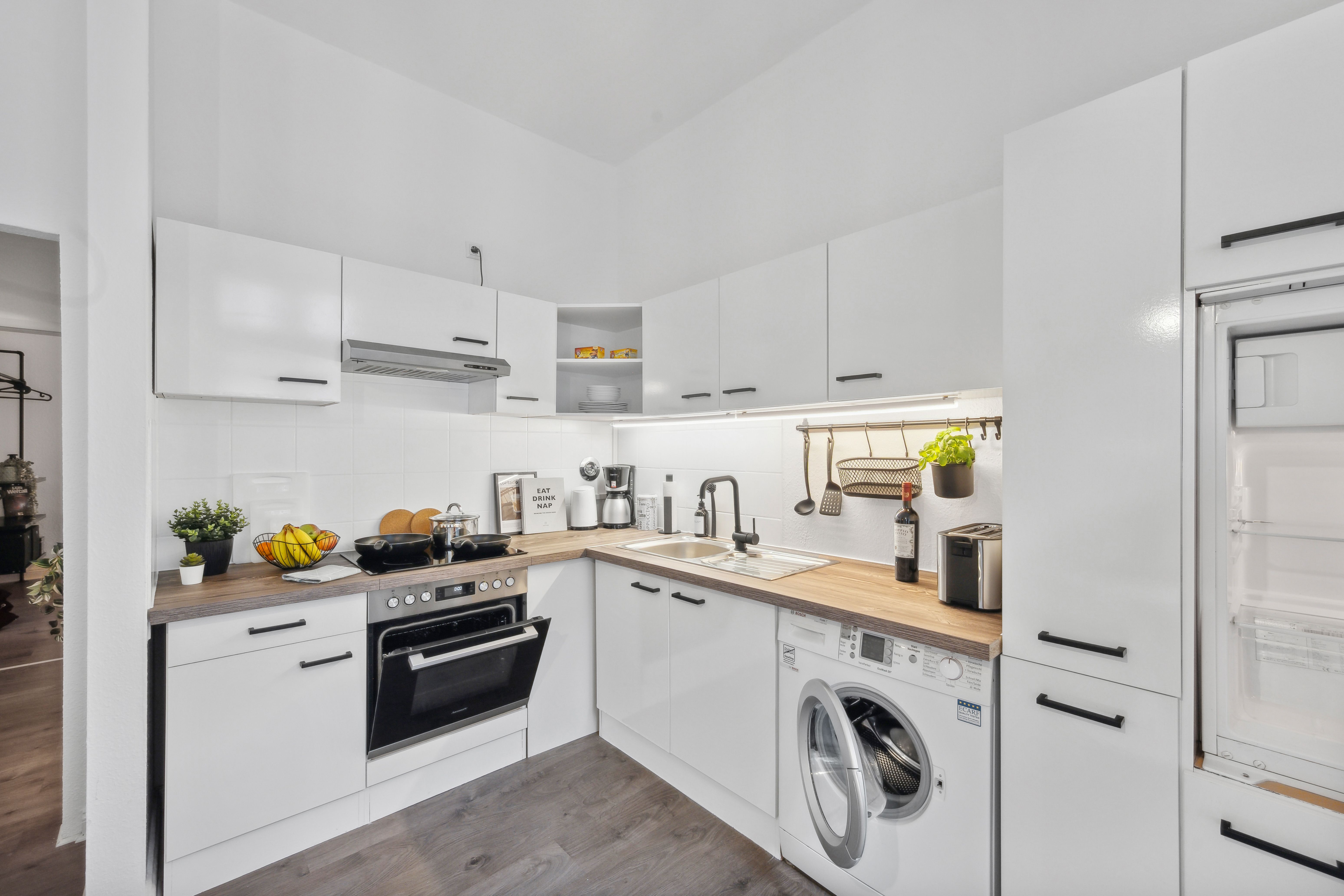  Modern Design Apartment – Prime Location In Wuppertal  -  Modern Design Apartment – Prime Location in Wuppertal  - Gallery -  14