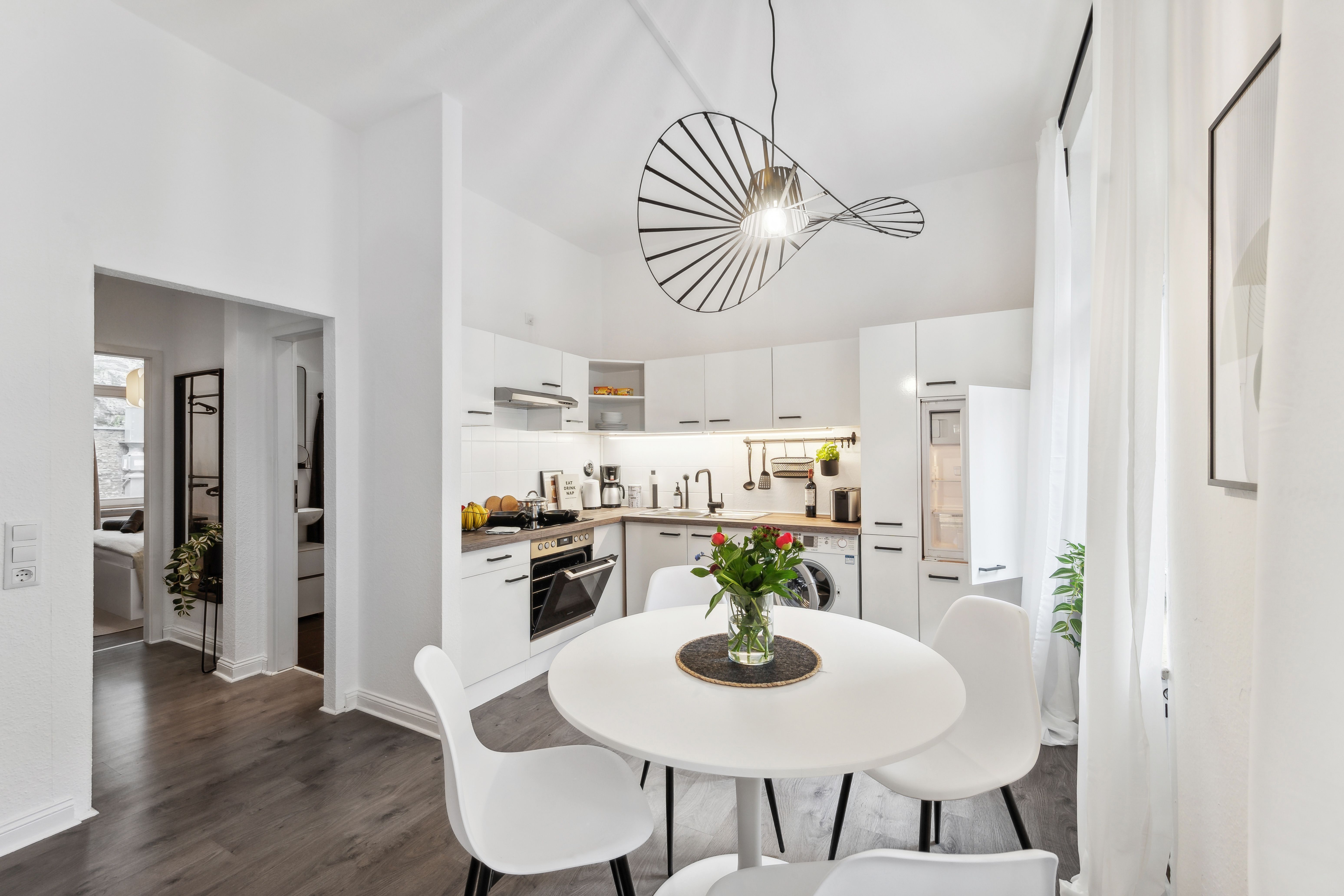  Modern Design Apartment – Prime Location In Wuppertal  -  Modern Design Apartment – Prime Location in Wuppertal  - Gallery -  16