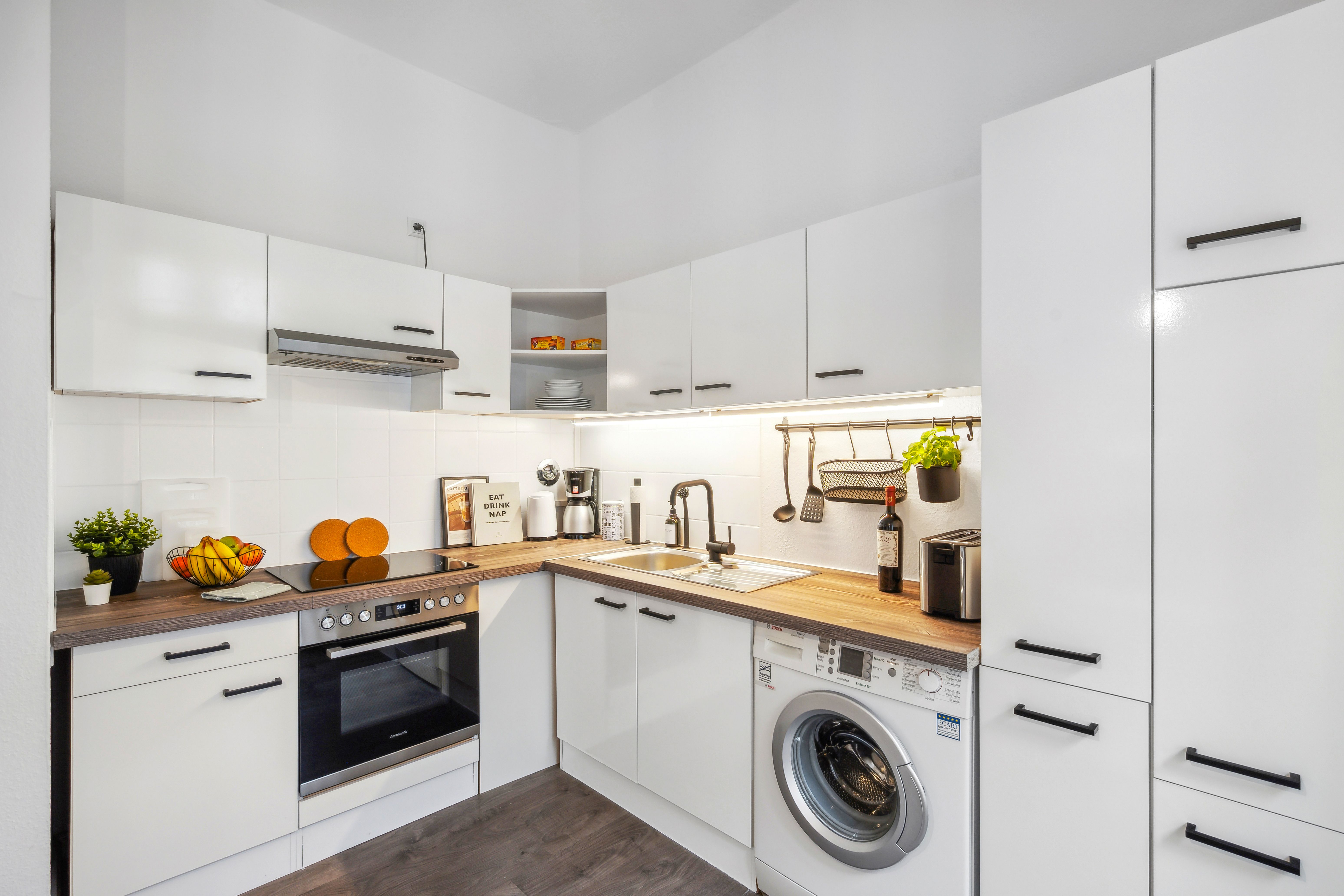  Modern Design Apartment – Prime Location In Wuppertal  -  Modern Design Apartment – Prime Location in Wuppertal  - Gallery -  13
