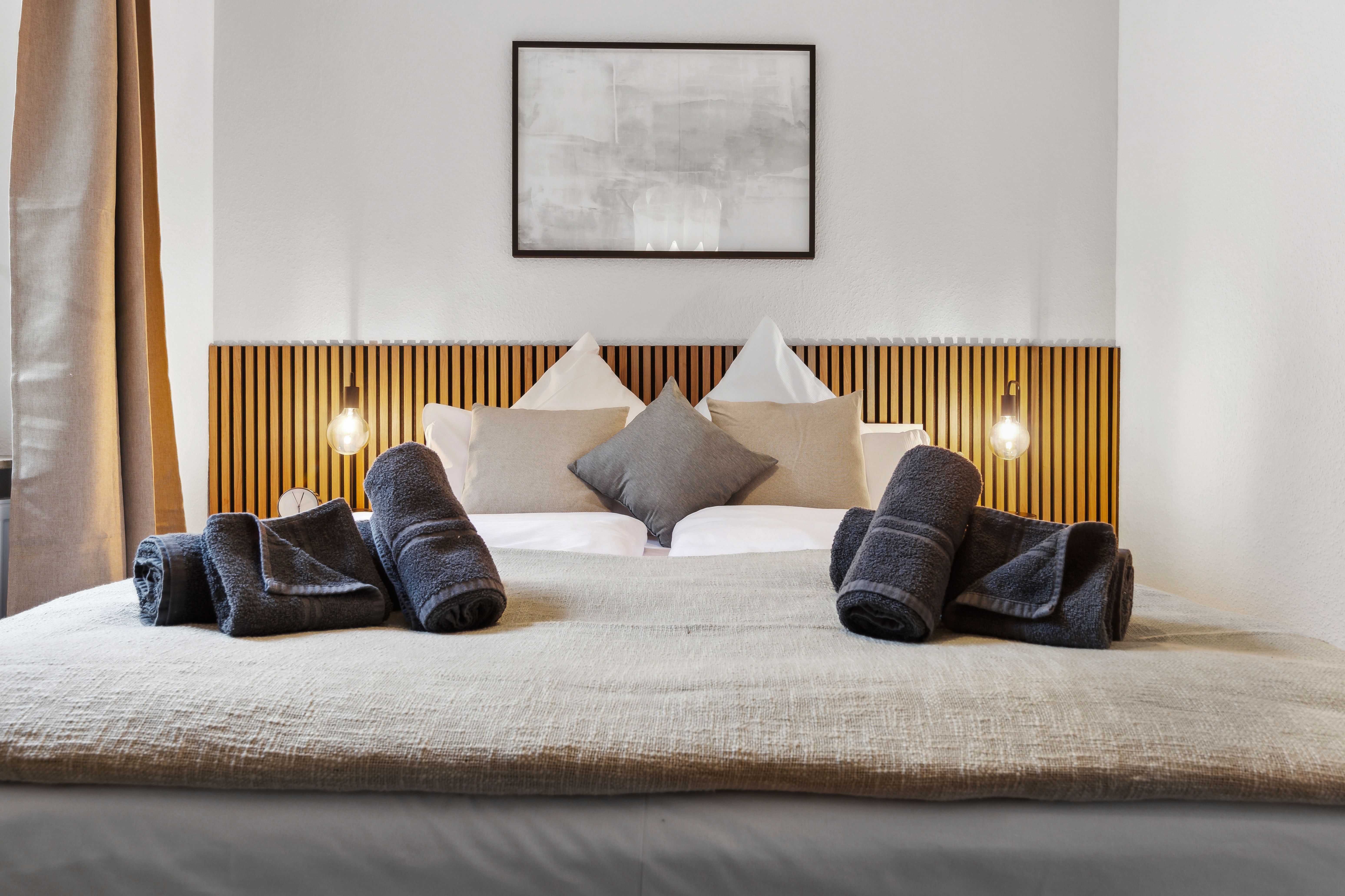  Modern Design Apartment – Prime Location In Wuppertal  -  Modern Design Apartment – Prime Location in Wuppertal  - Gallery -  8