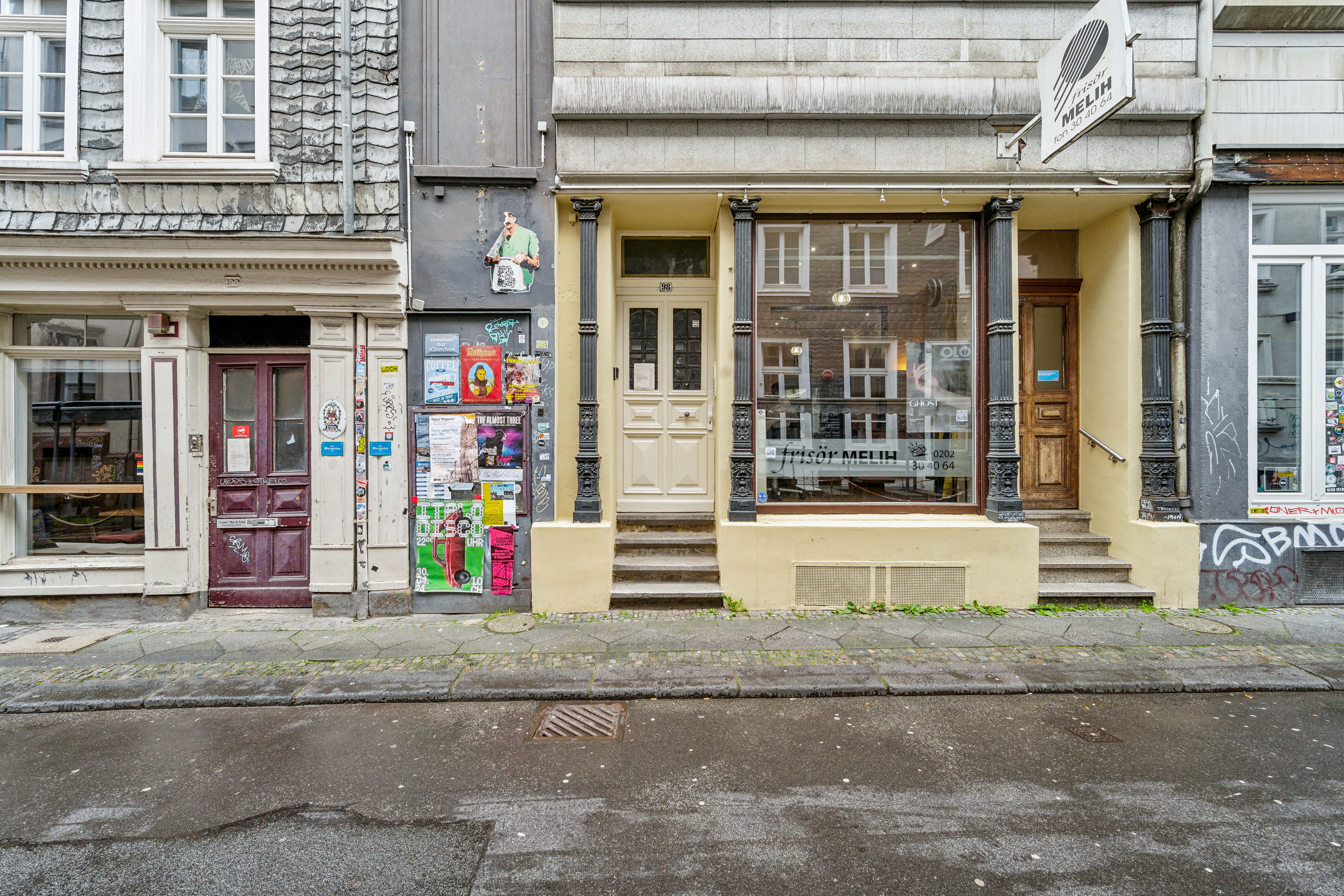 Modern Design Apartment – Prime Location In Wuppertal  -  Modern Design Apartment – Prime Location in Wuppertal  - Gallery -  20