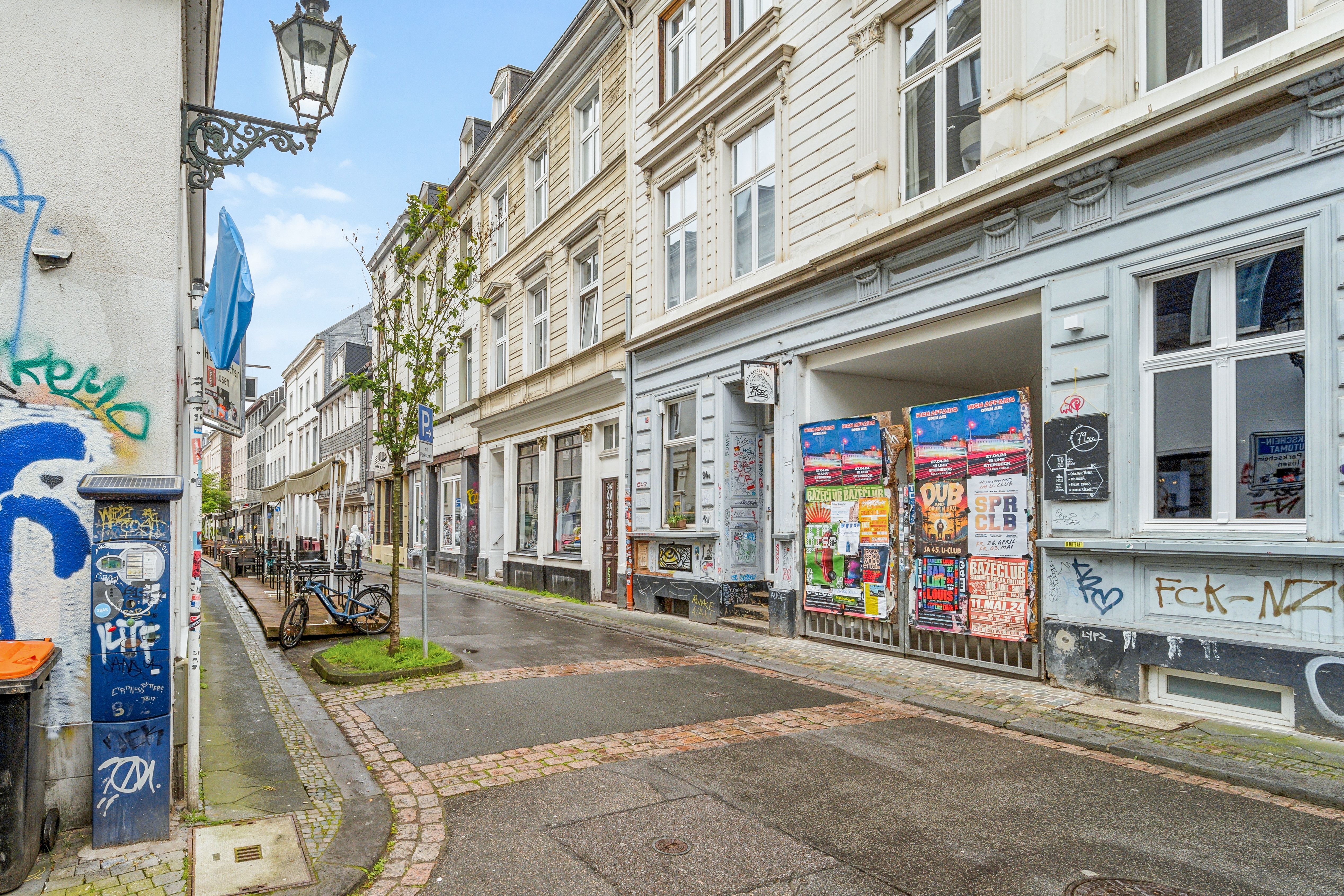  Modern Design Apartment – Prime Location In Wuppertal  -  Modern Design Apartment – Prime Location in Wuppertal  - Gallery -  21