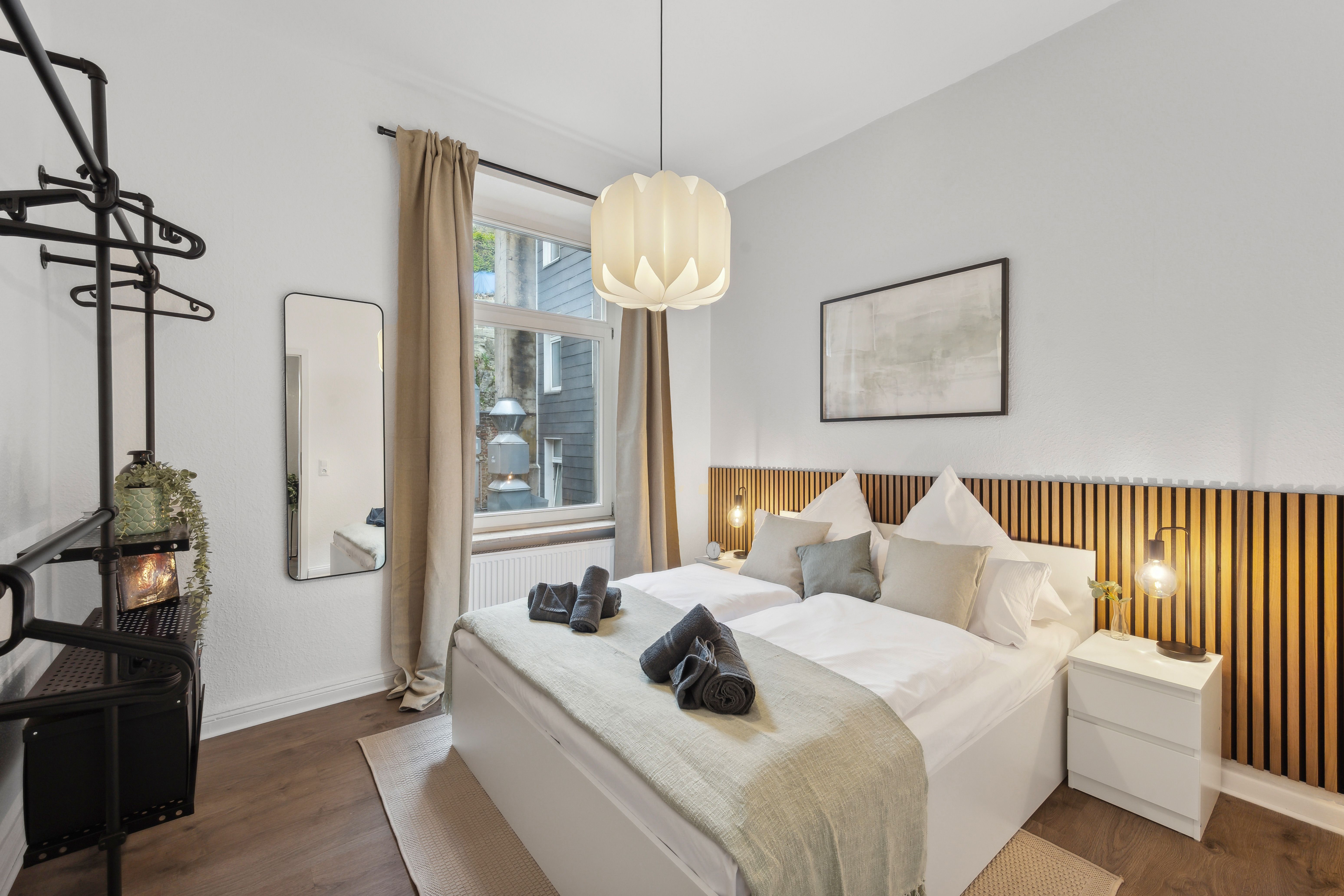  Modern Design Apartment – Prime Location In Wuppertal  -  Modern Design Apartment – Prime Location in Wuppertal  - Gallery -  7
