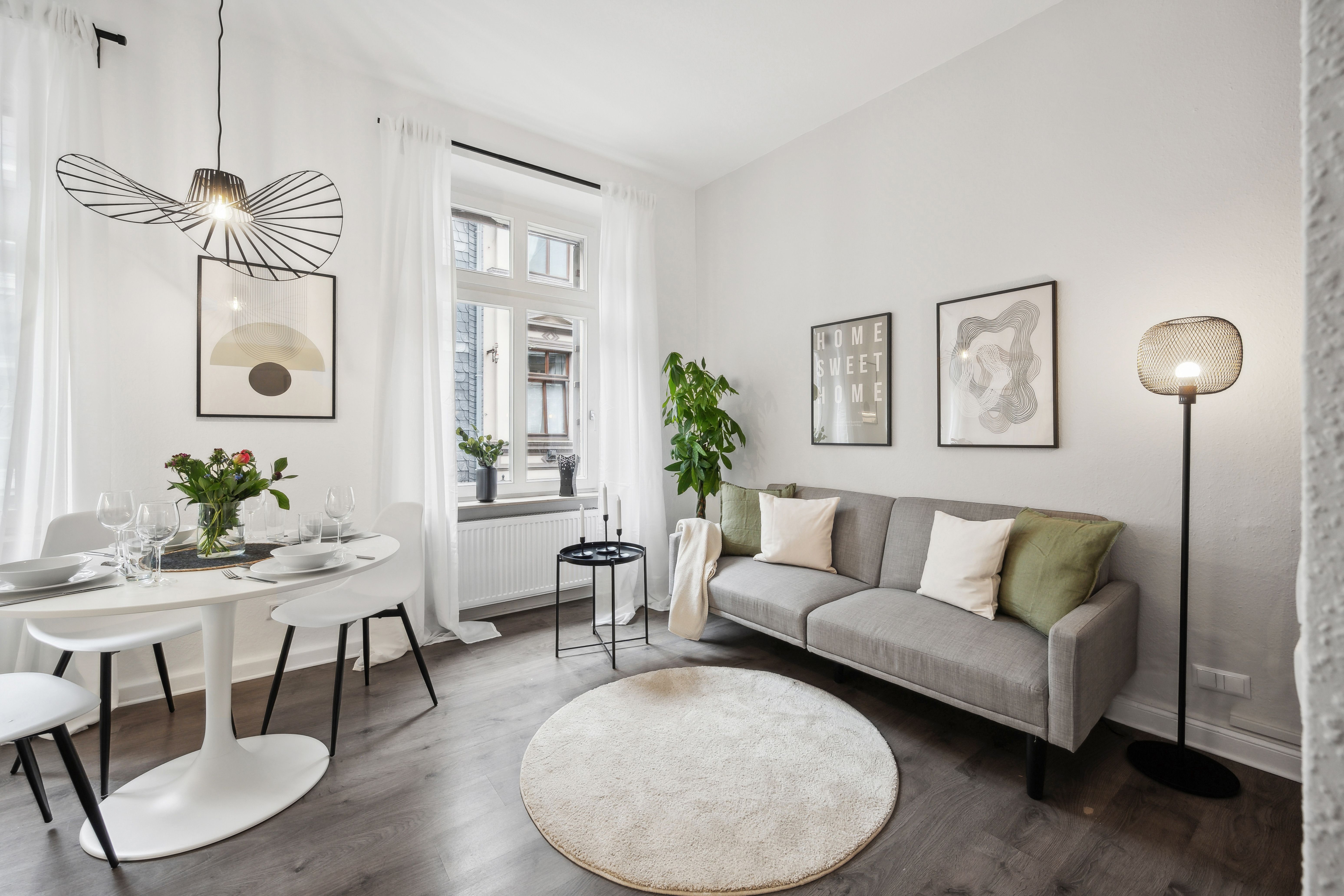  Modern Design Apartment – Prime Location In Wuppertal  -  Modern Design Apartment – Prime Location in Wuppertal  - Gallery -  1