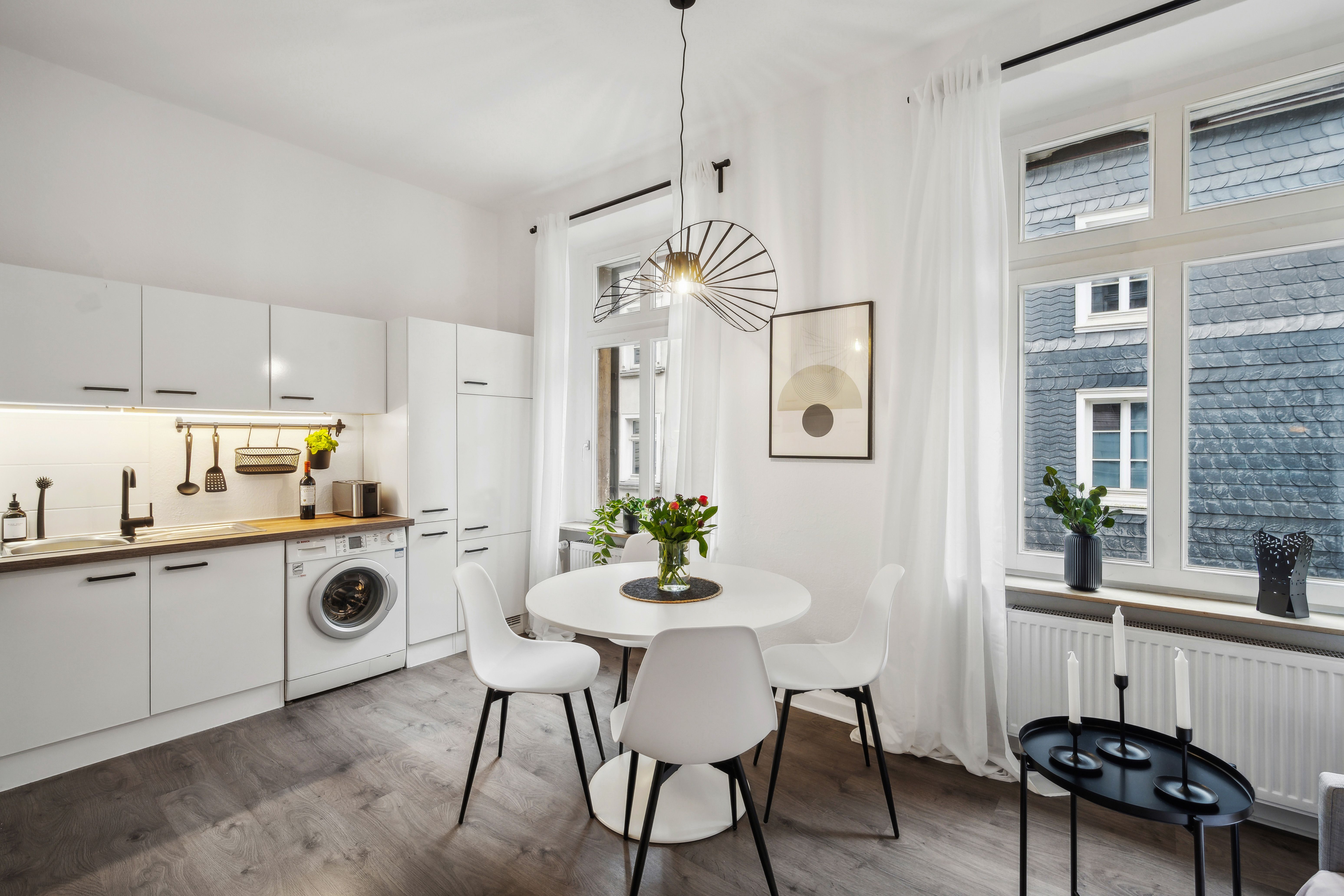  Modern Design Apartment – Prime Location In Wuppertal  -  Modern Design Apartment – Prime Location in Wuppertal  - Gallery -  15