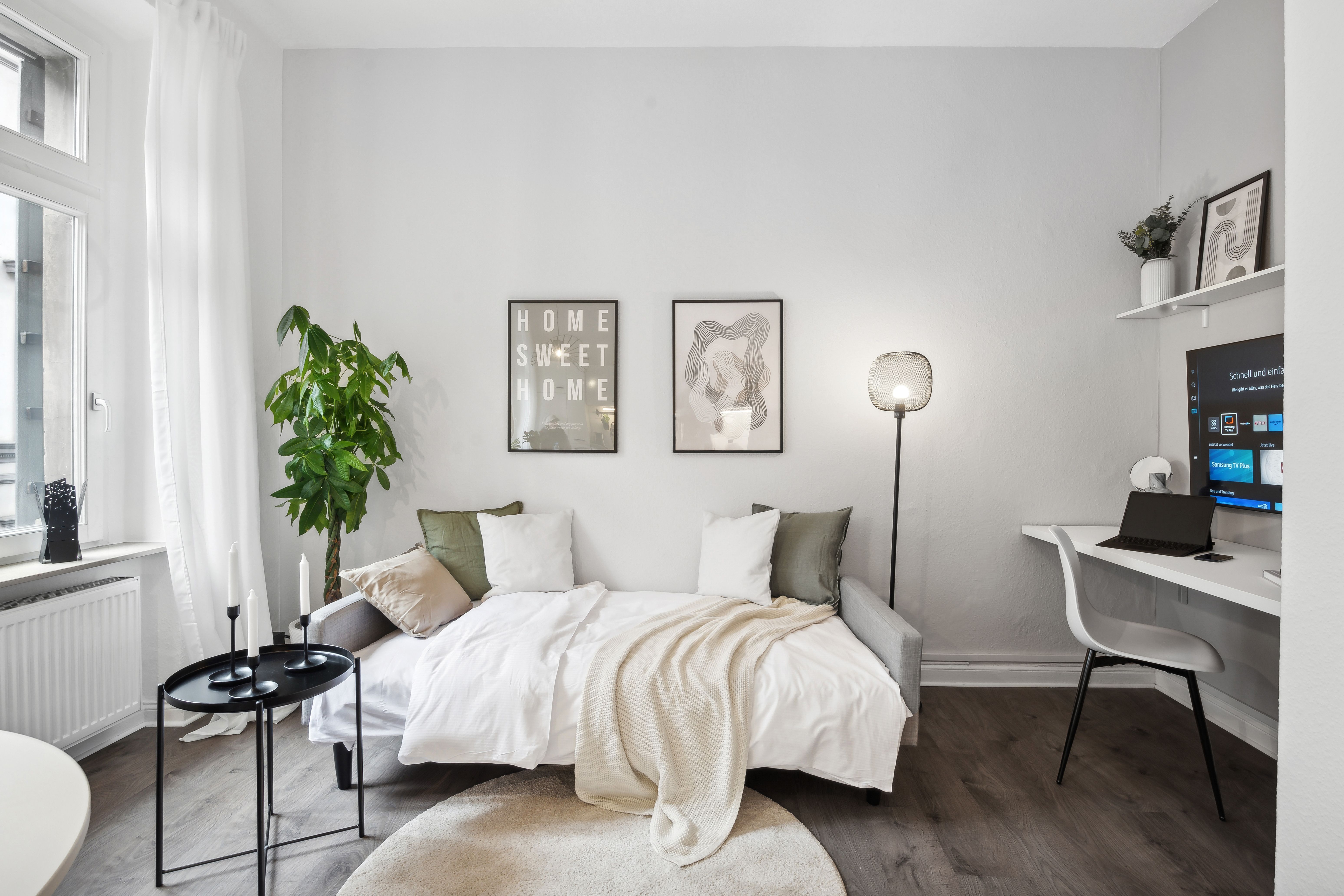  Modern Design Apartment – Prime Location In Wuppertal  -  Modern Design Apartment – Prime Location in Wuppertal  - Gallery -  3