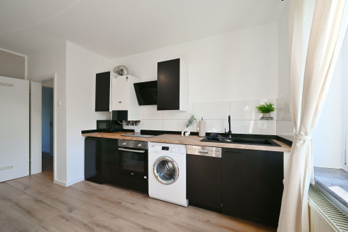 Renovated City Apartment with Dedicated Workspace - Gallery - 7