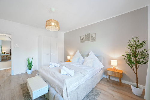 Renovated City Apartment with Dedicated Workspace  - Gallery -  5