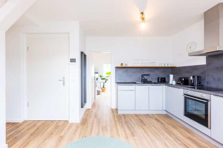  Glück Auf Appartements Kaiserstr. Studio  -  Glück Auf Appartements Kaiserstr. Studio  - Gallery -  7