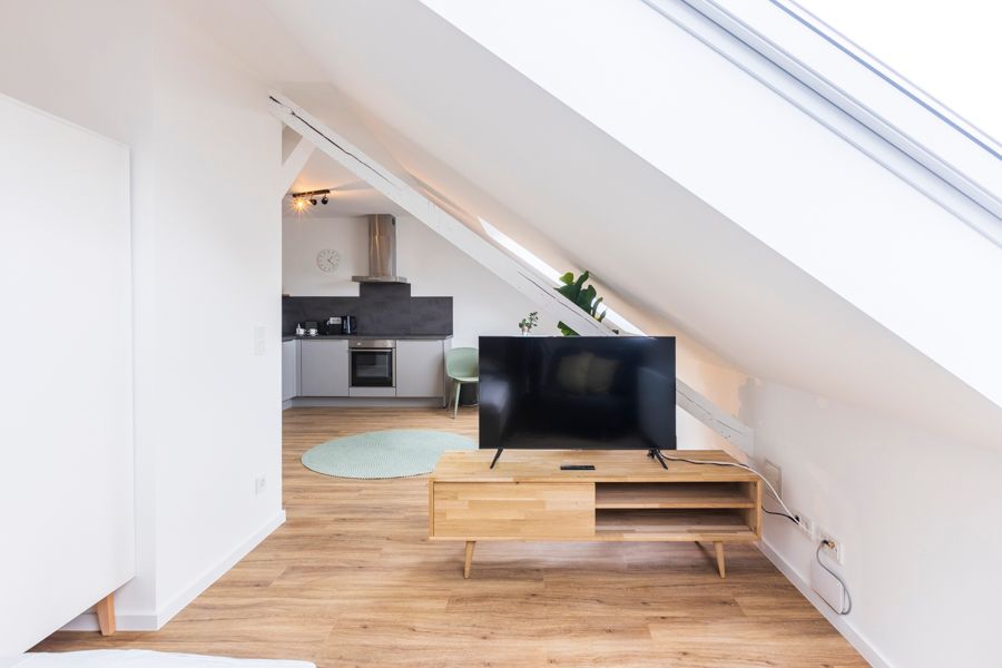  Glück Auf Appartements Kaiserstr. Studio  -  Glück Auf Appartements Kaiserstr. Studio  - Gallery -  11