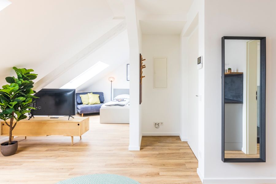  Glück Auf Appartements Kaiserstr. Studio  -  Glück Auf Appartements Kaiserstr. Studio  - Gallery -  6