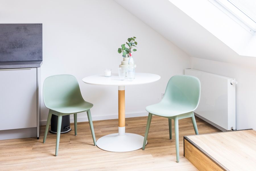  Glück Auf Appartements Kaiserstr. Studio  -  Glück Auf Appartements Kaiserstr. Studio  - Gallery -  10