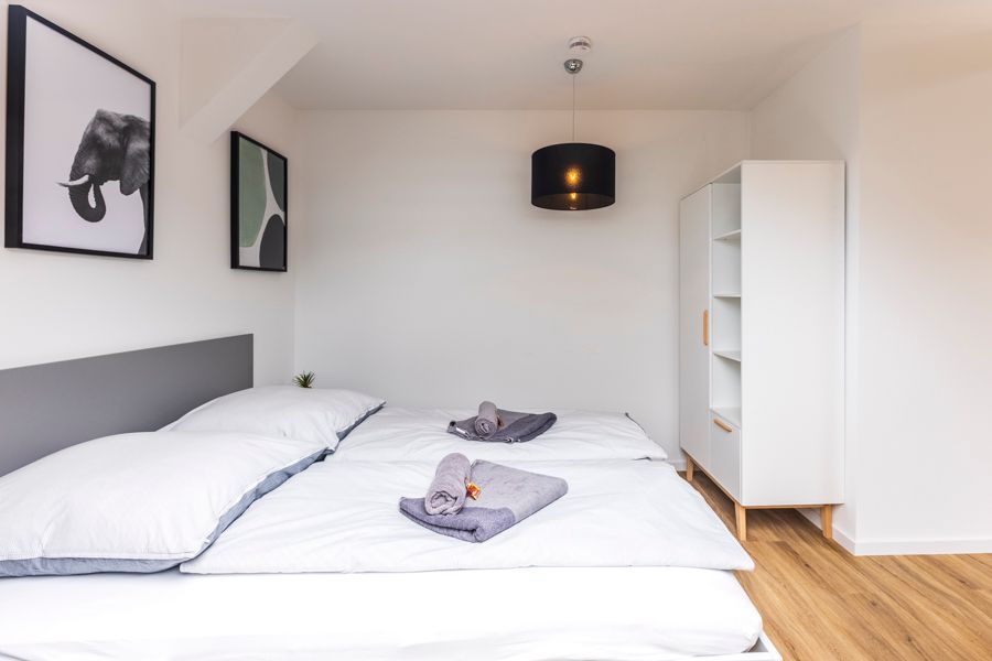  Glück Auf Appartements Kaiserstr. Studio  -  Glück Auf Appartements Kaiserstr. Studio  - Gallery -  16