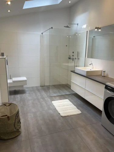 Tasteful 2.5-room maisonette flat with upscale interior design in Mülheim an der Ruhr