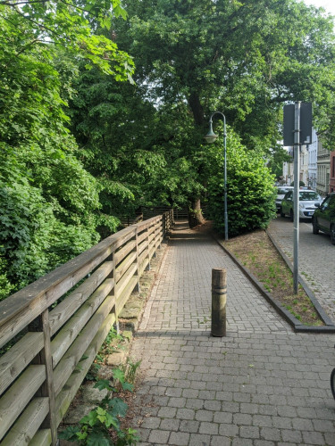Spacious home in prime location (Mülheim an der Ruhr)