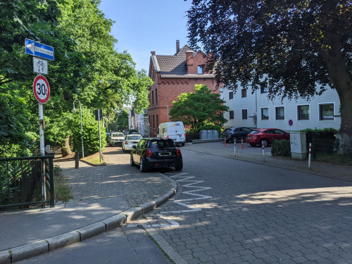 Spacious home in prime location (Mülheim an der Ruhr)