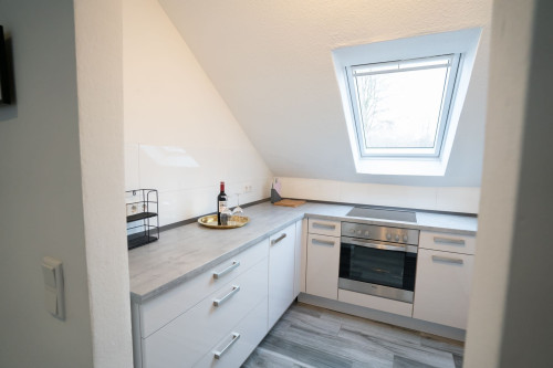 Geschmackvolle & moderne Wohnung im Grünen - Gallery - 15