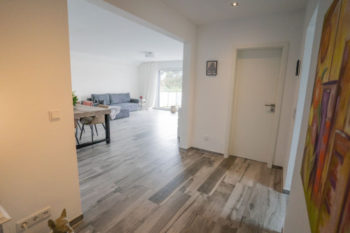Geschmackvolle & moderne Wohnung im Grünen - Gallery - 19