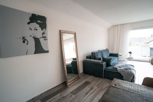 Geschmackvolle & moderne Wohnung im Grünen - Gallery - 21