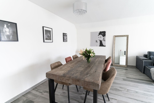 Geschmackvolle & moderne Wohnung im Grünen - Gallery - 23
