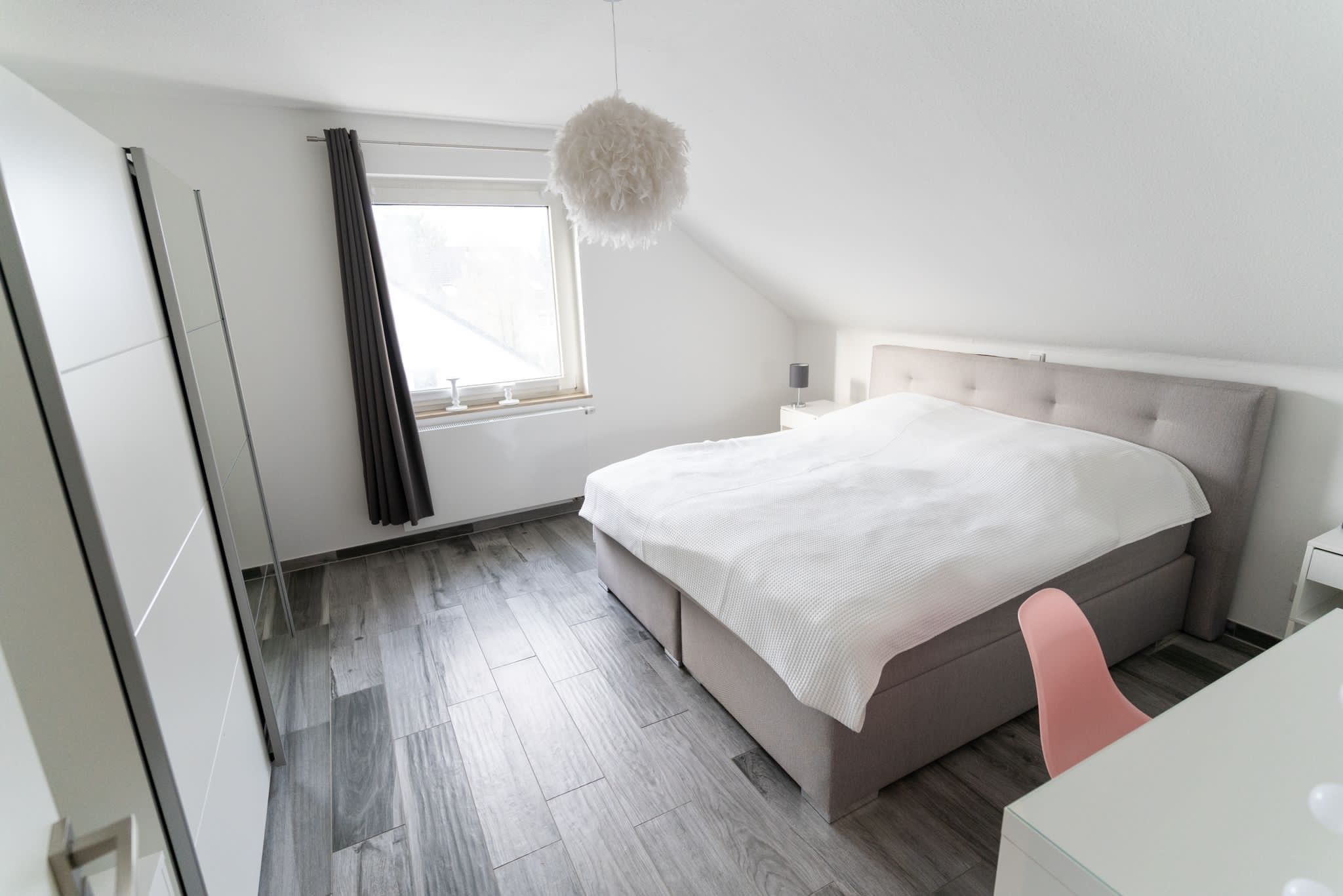 Geschmackvolle & Moderne Wohnung Im Grünen - 6