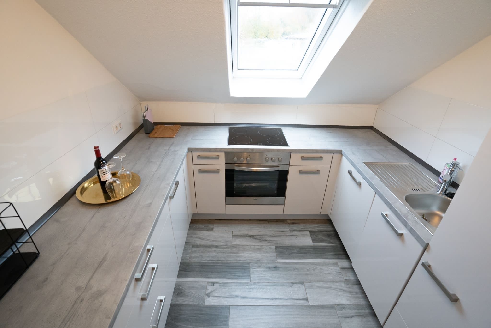 Geschmackvolle & Moderne Wohnung Im Grünen - 15