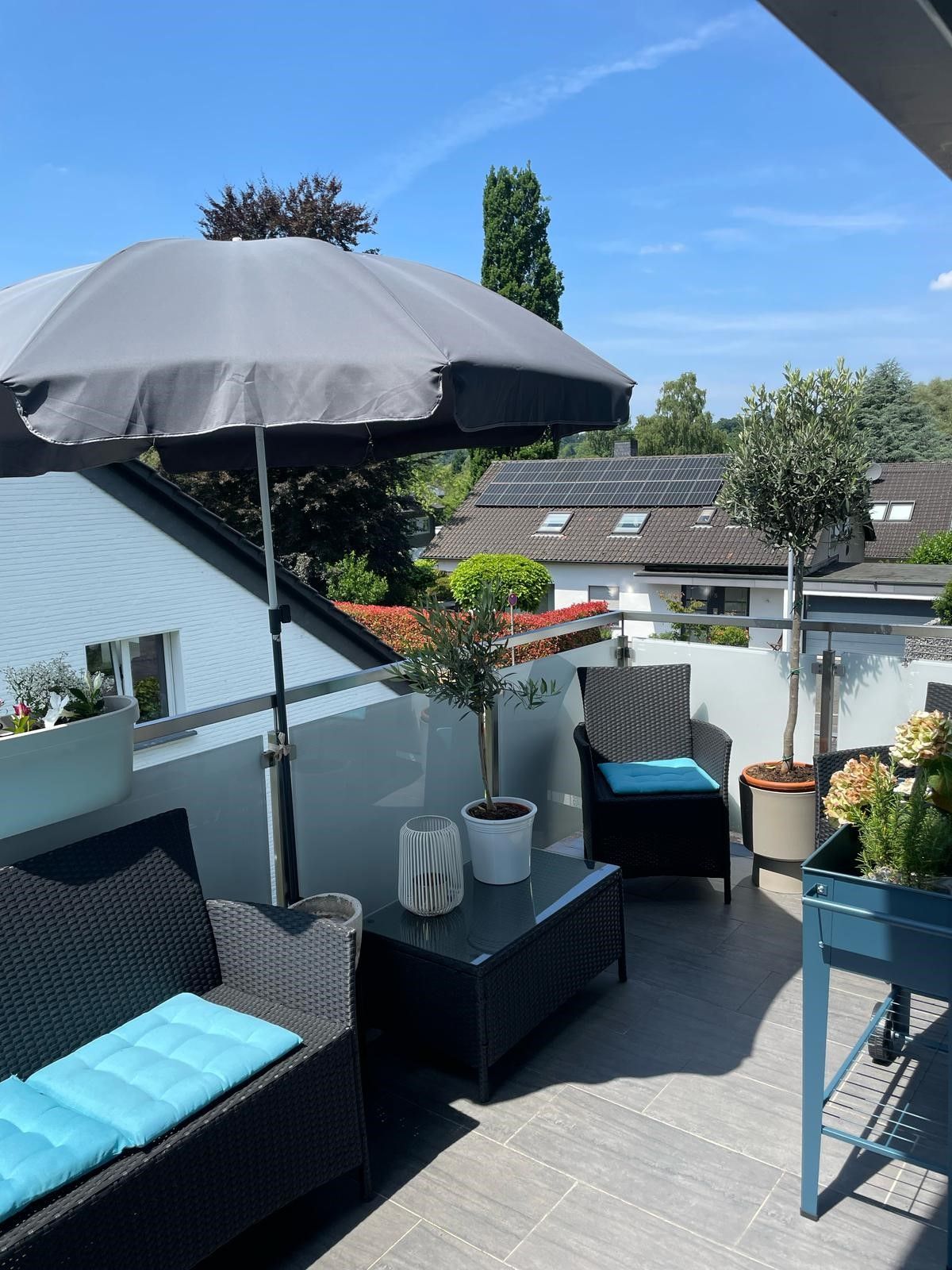 Geschmackvolle & Moderne Wohnung Im Grünen - 3