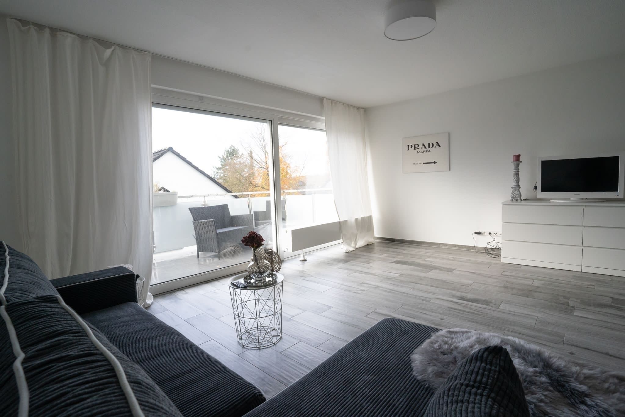 Geschmackvolle & Moderne Wohnung Im Grünen - 19