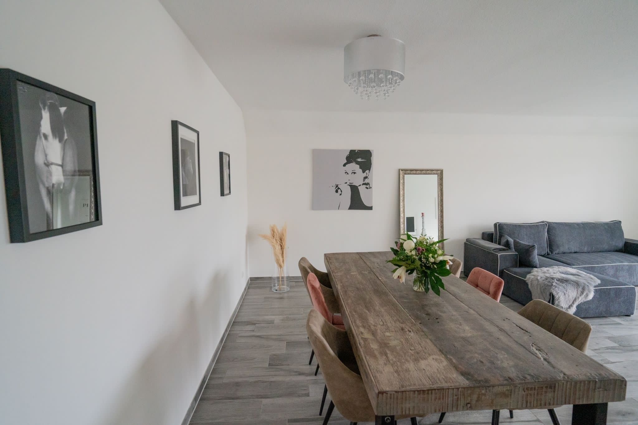 Geschmackvolle & Moderne Wohnung Im Grünen - 25