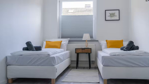 Central 75m² Apt. | Kicker & Comfort