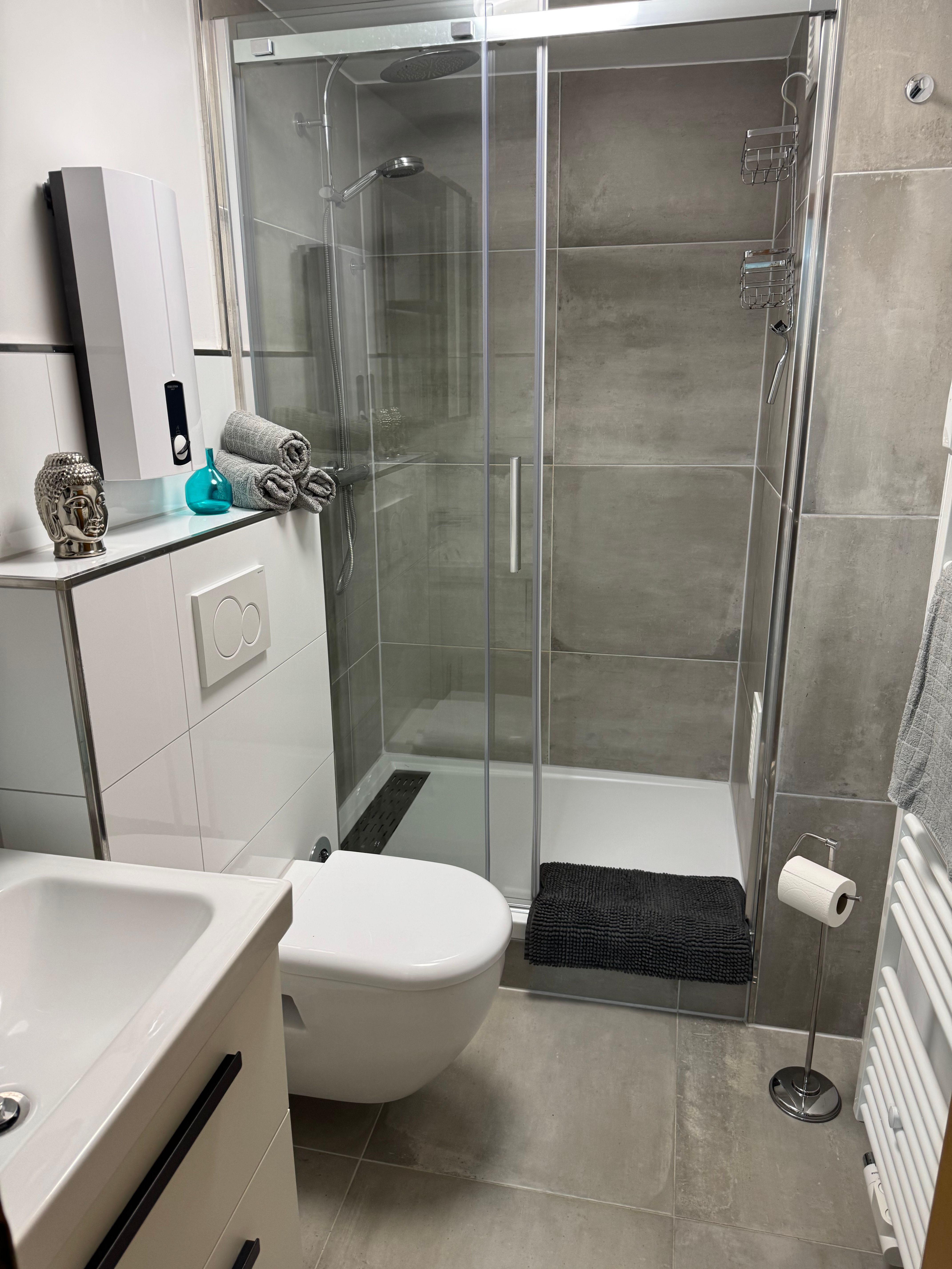 Cute, Amazing Apartment (Mülheim An Der Ruhr) - Cute, amazing apartment (Mülheim an der Ruhr) - Gallery - 10