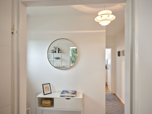 Modern | Workplace | Central | Balcony