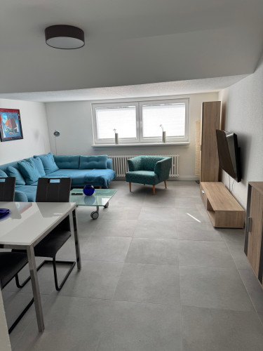 Perfect and bright suite in Mülheim an der Ruhr
