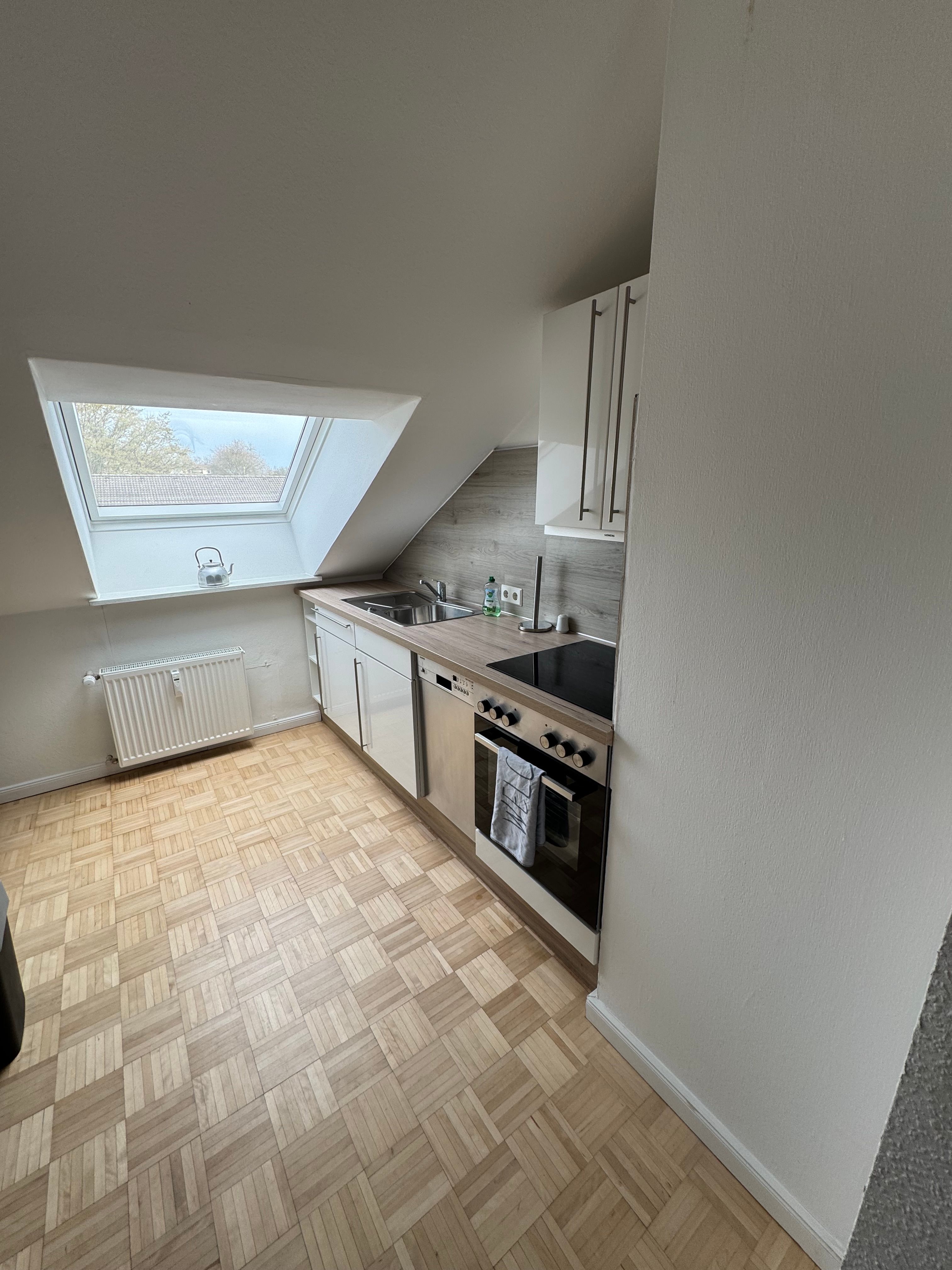 Perfect And Bright Suite In Mülheim An Der Ruhr - 9