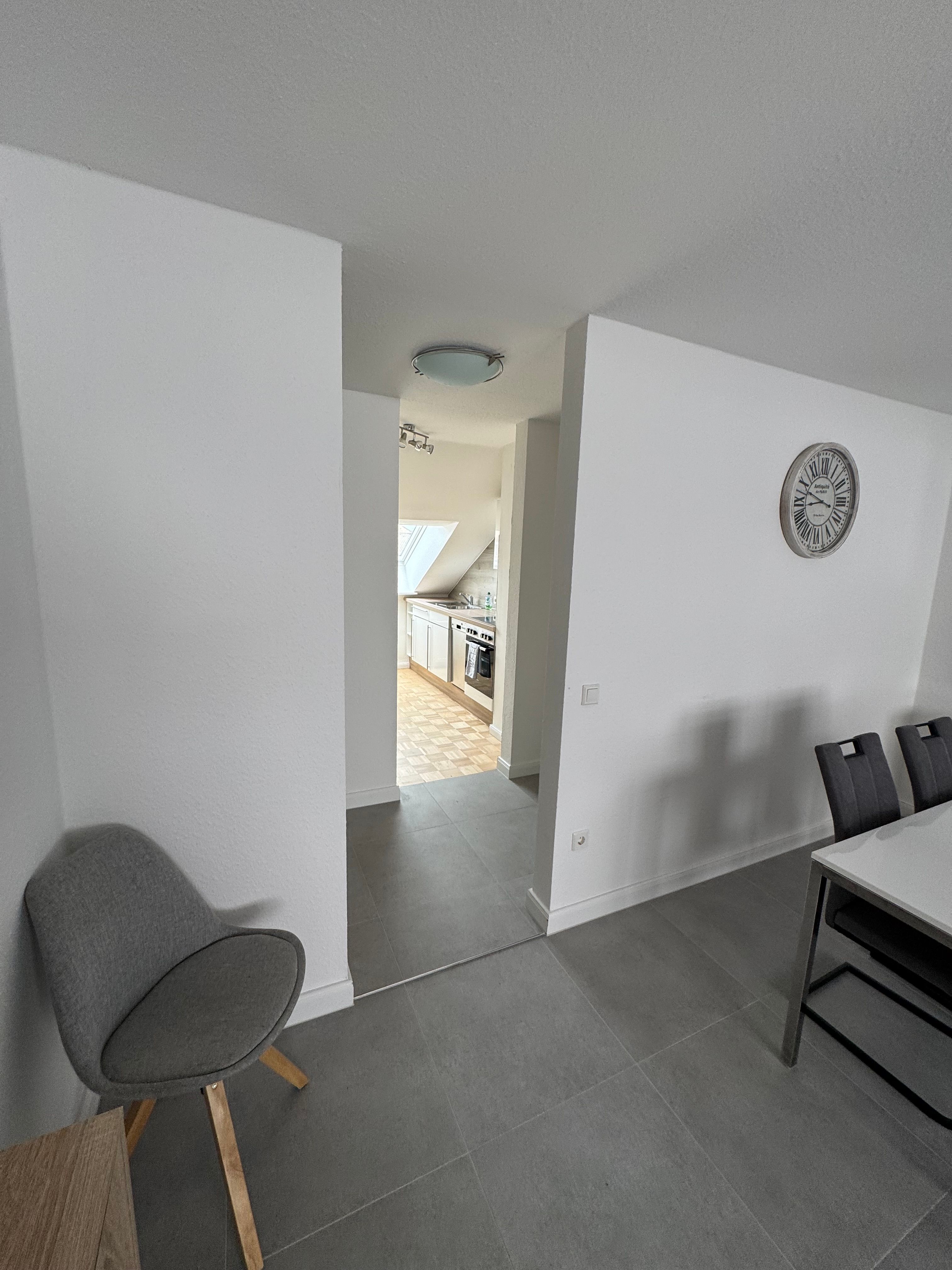 Perfect And Bright Suite In Mülheim An Der Ruhr - 14