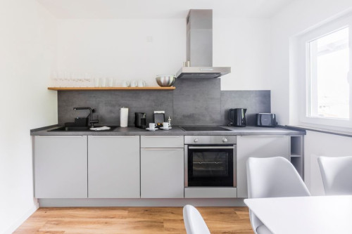 Glück Auf Appartements Kaiserstr. Premium